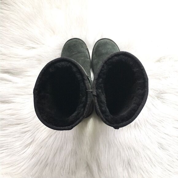 🔃UGG Black Classic Tall Boots - Picture 8 of 10